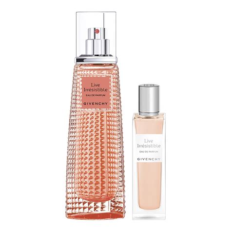 givenchy irrésistible coffret|live irresistible Givenchy price.